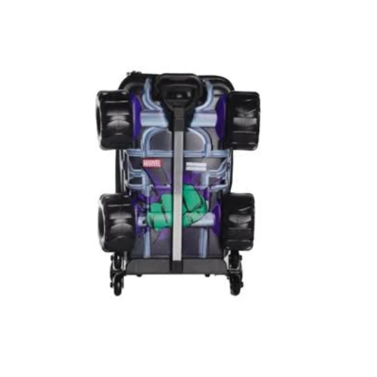 Kit Mochila Hulk Truck  Monster e Lancheira  Diplomata