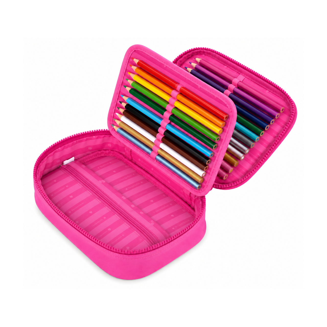 Estojo Box Rosa Rebecca Bonbon Clio