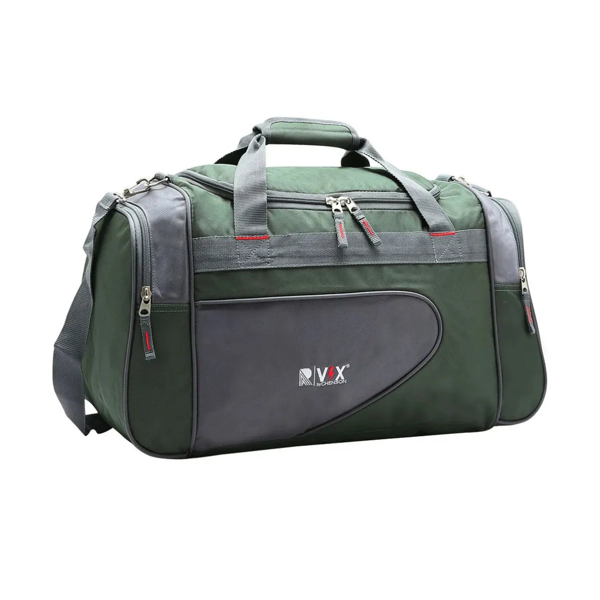 Bolsa De Viagem Verde Musgo Republic Vix