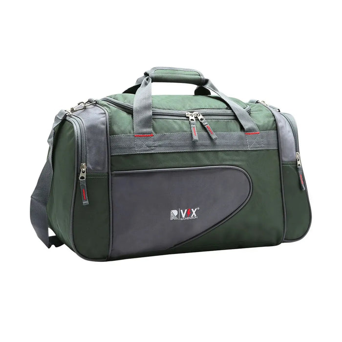 Bolsa De Viagem Verde Musgo Republic Vix