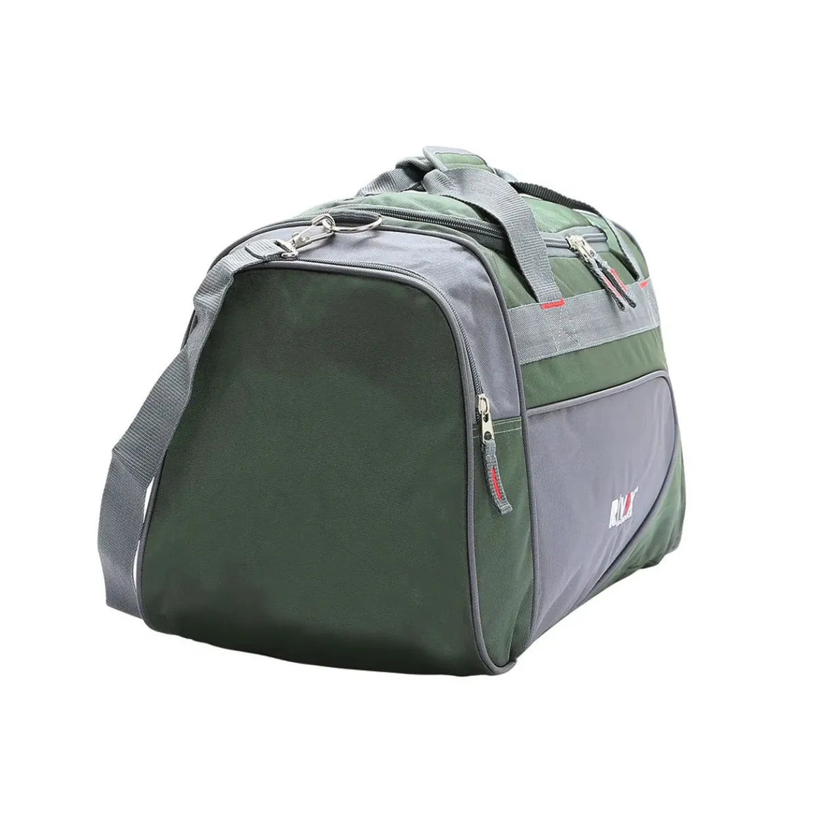 Bolsa De Viagem Verde Musgo Republic Vix
