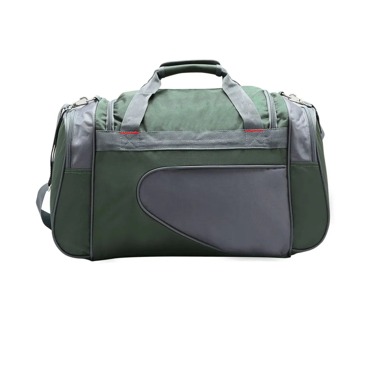 Bolsa De Viagem Verde Musgo Republic Vix