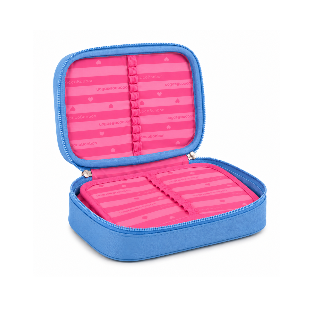 Estojo Box Azul Rebecca Bonbon Clio