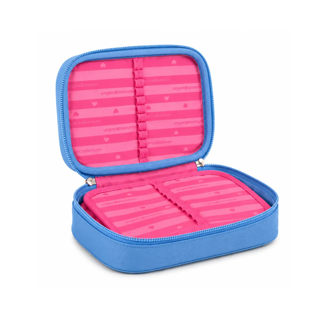 Estojo Box Azul Rebecca Bonbon Clio