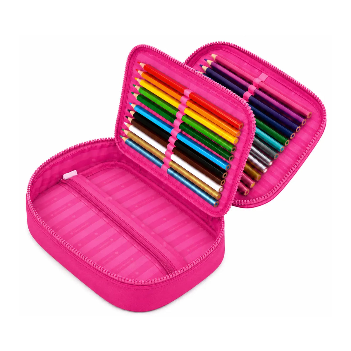 Estojo Box Rosa Rebecca Bonbon