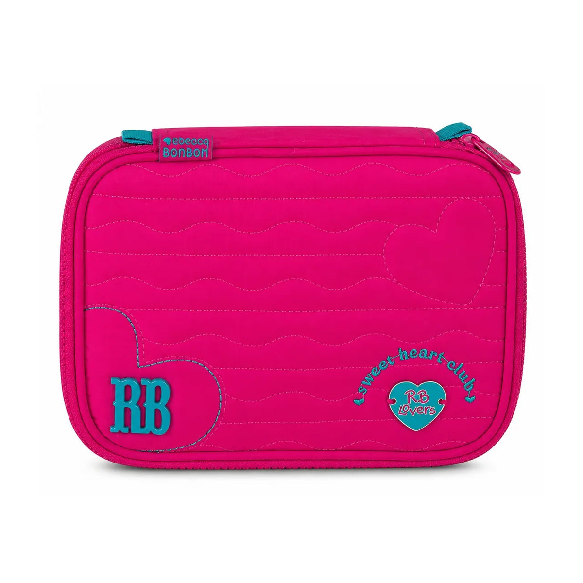 Estojo Box Rosa Rebecca Bonbon