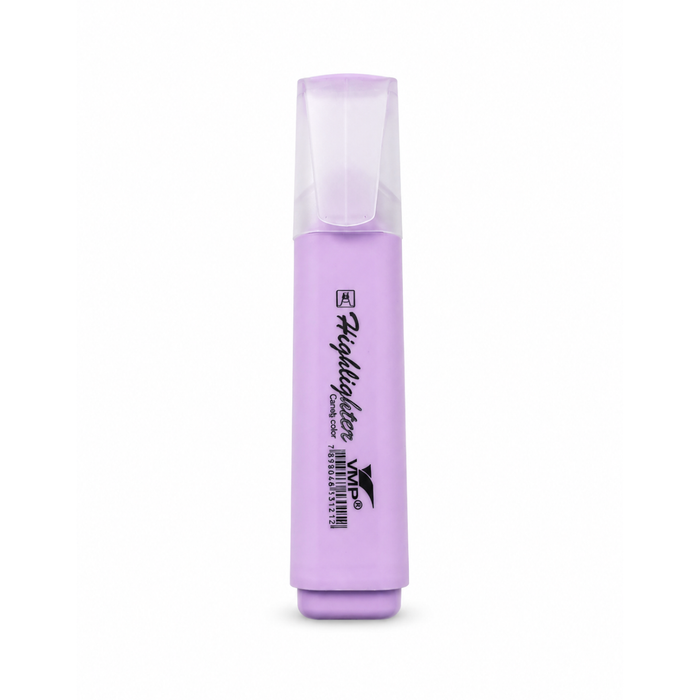 Marcador de Texto Candy Color Roxo Vmp