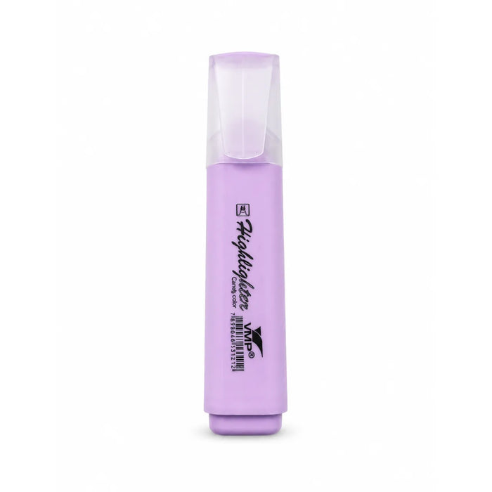 Marcador de Texto Candy Color Roxo Vmp