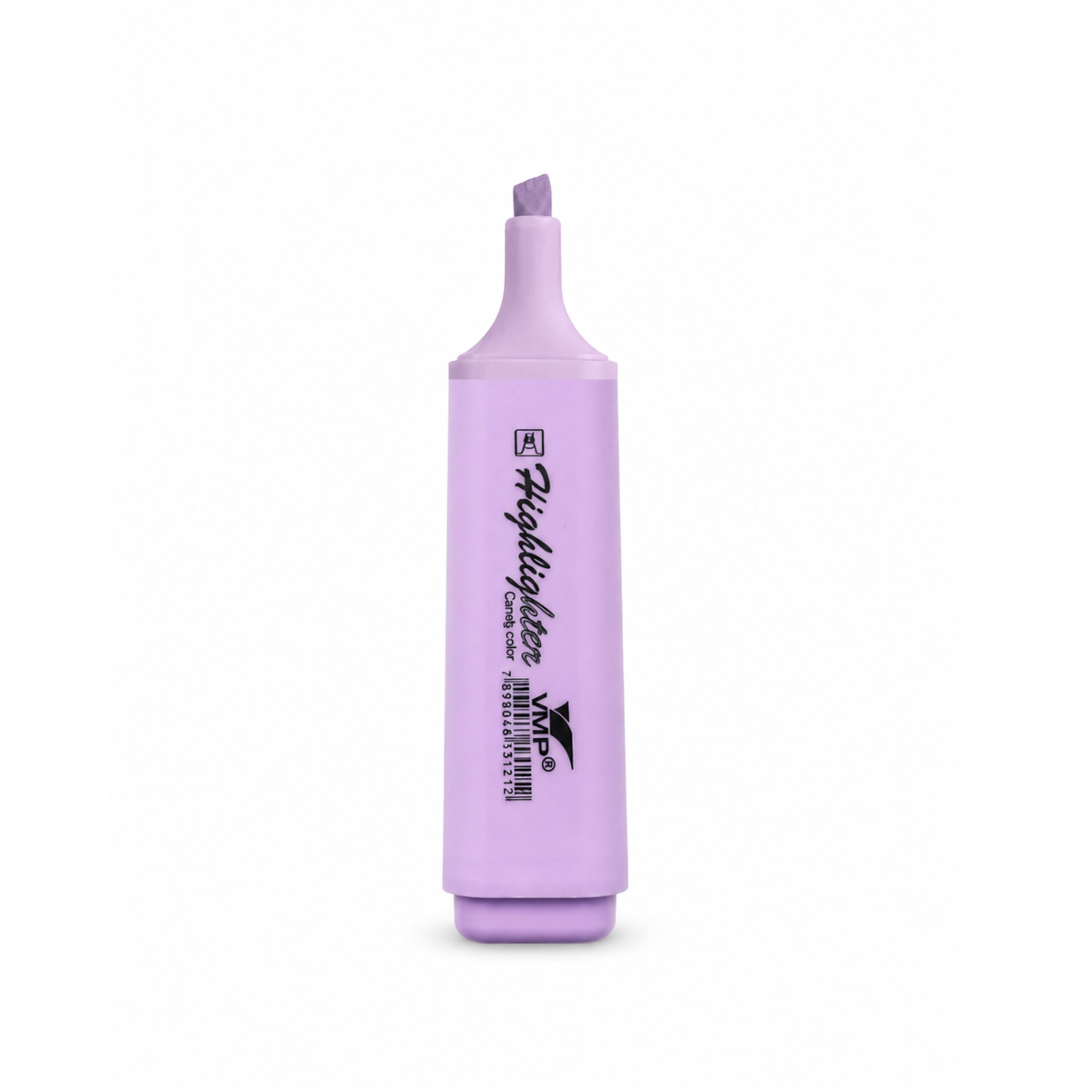 Marcador de Texto Candy Color Roxo Vmp