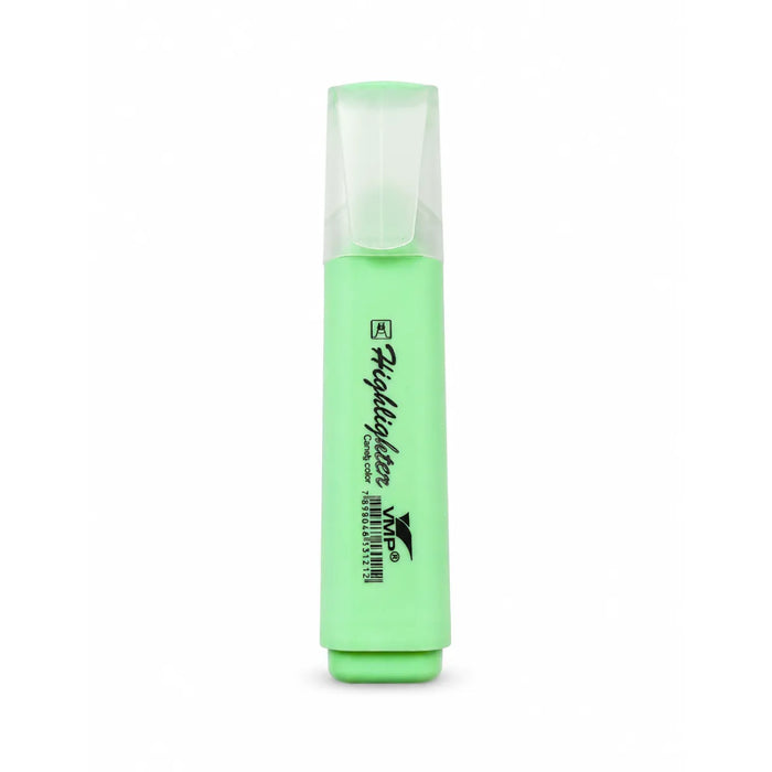 Marcador de Texto Candy Color Verde Vmp
