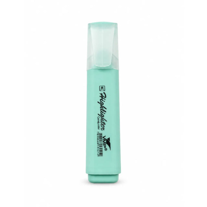 Marcador de Texto Candy Color Azul Vmp
