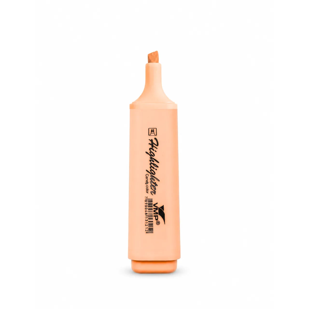 Marcador de Texto Candy Color Laranja Vmp