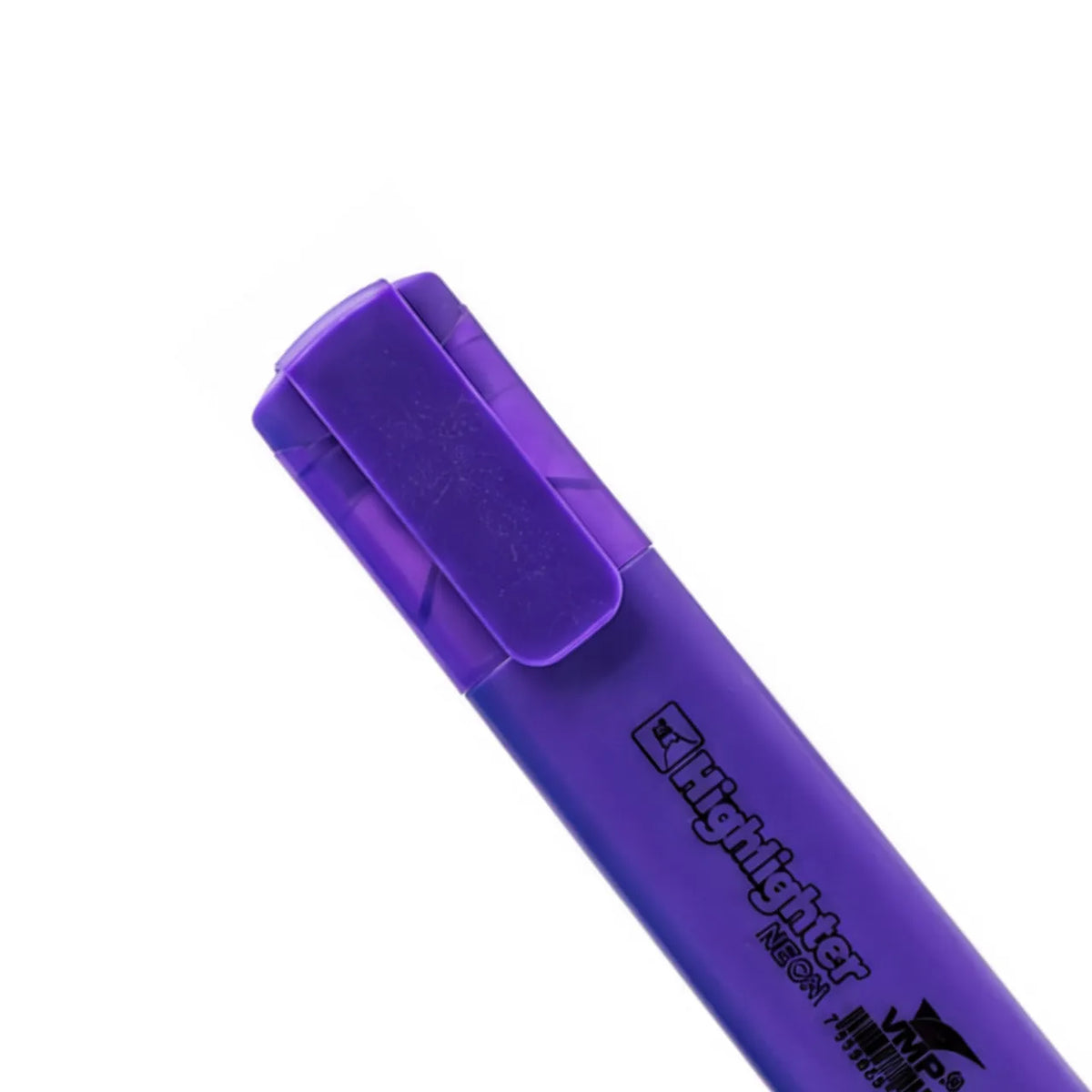 Marca Texto Neon Roxo Vmp