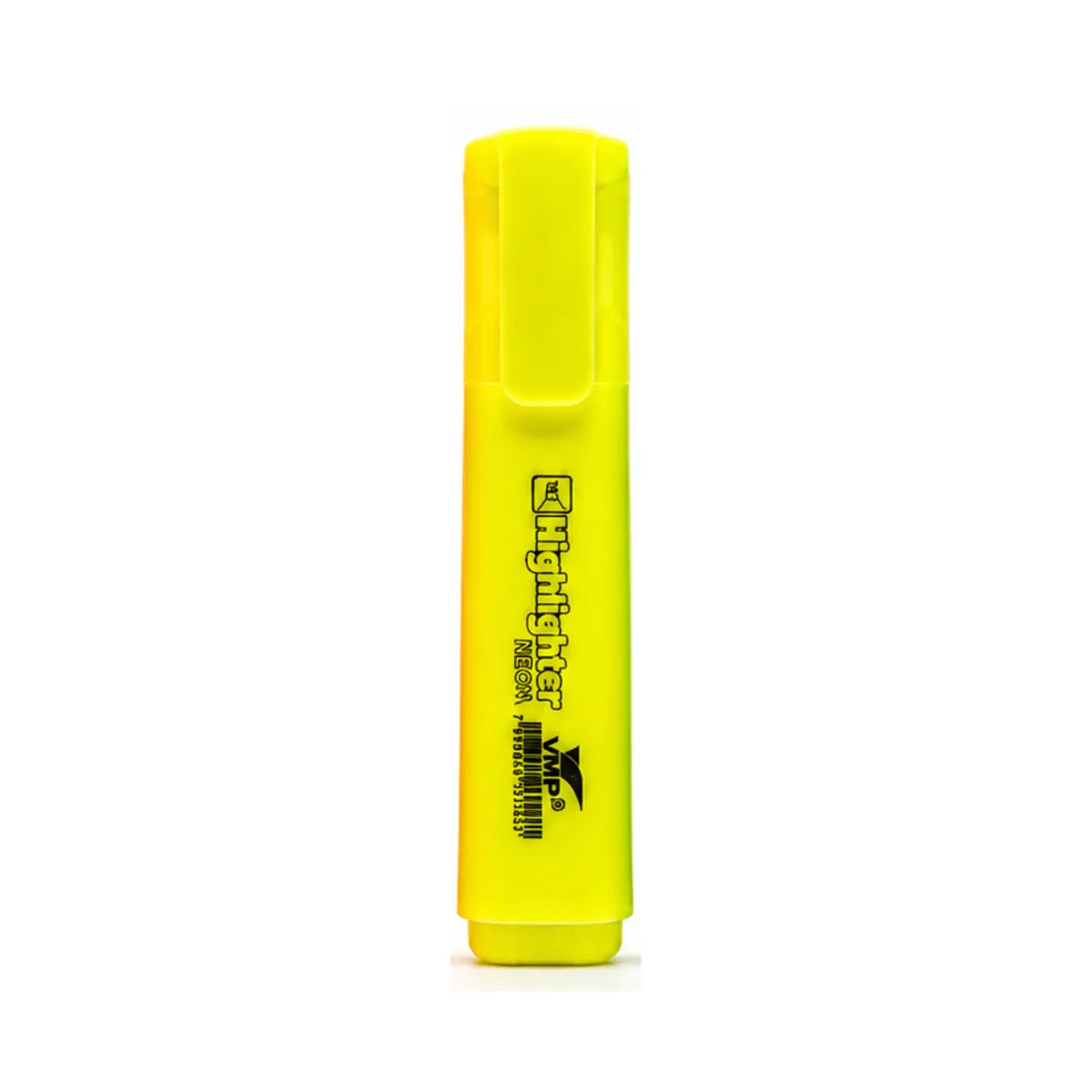 Marca Texto Neon Amarelo Vmp