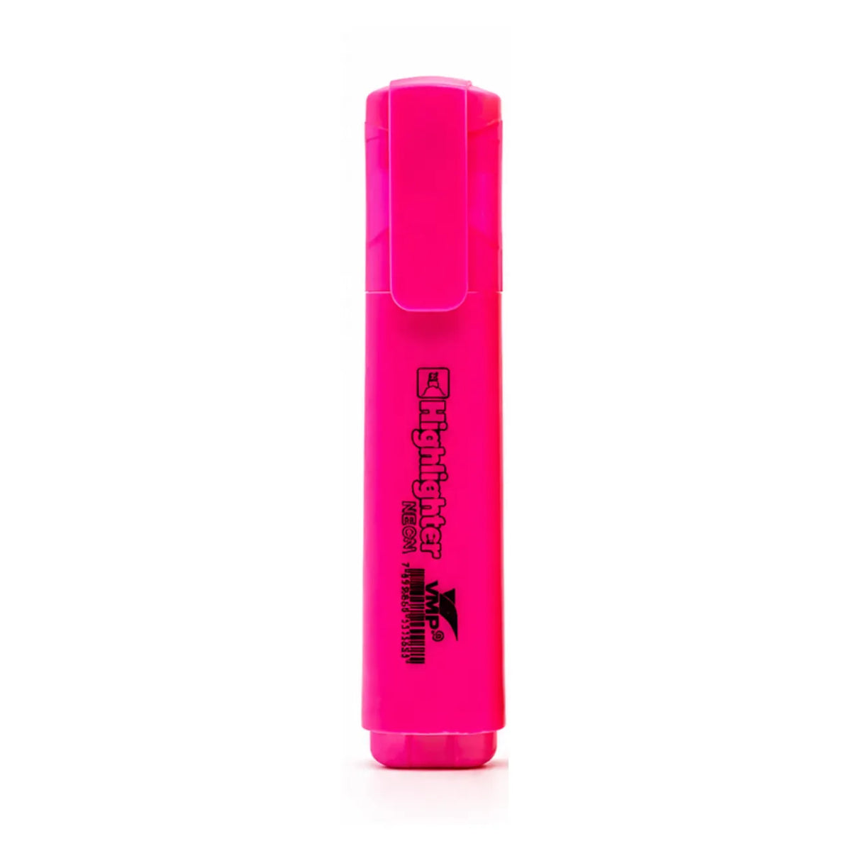 Marca Texto Neon Rosa Vmp