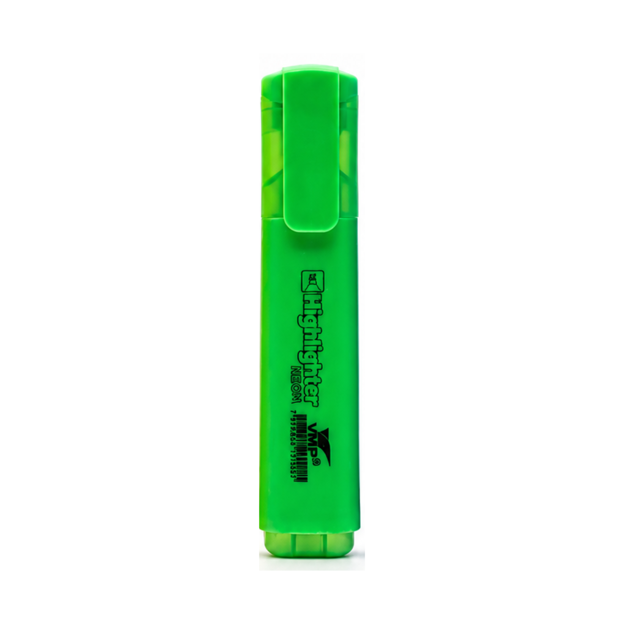 Marcador de Texto Neon Verde Vmp