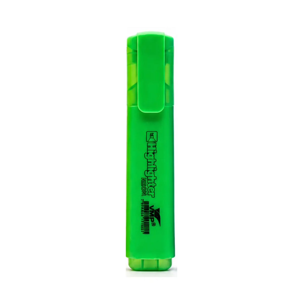 Marca Texto Neon Verde Vmp