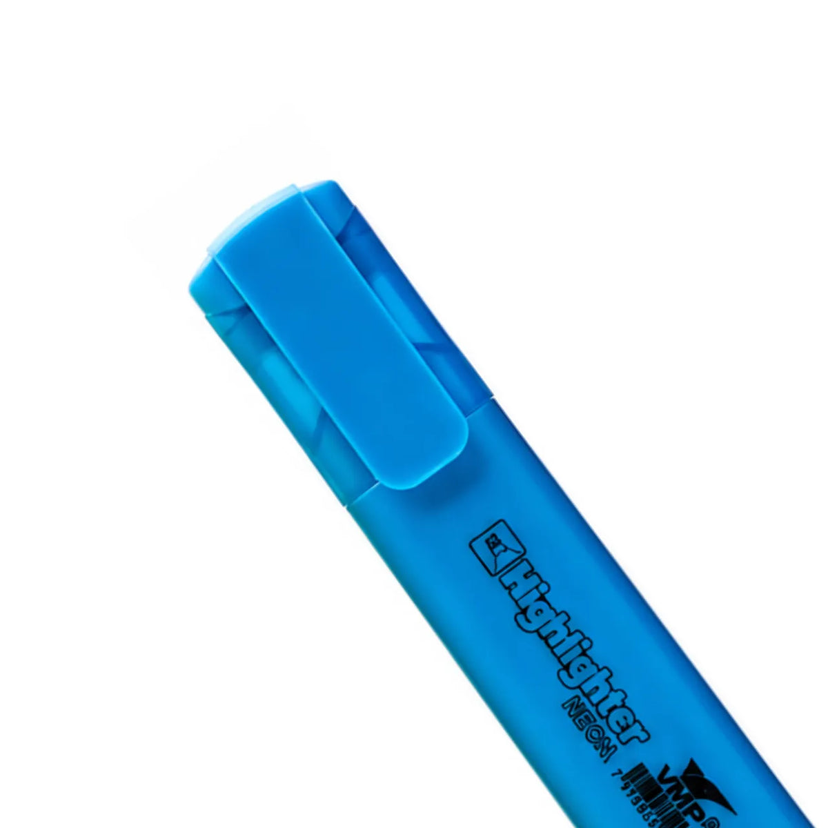 Marca Texto Neon Azul Vmp
