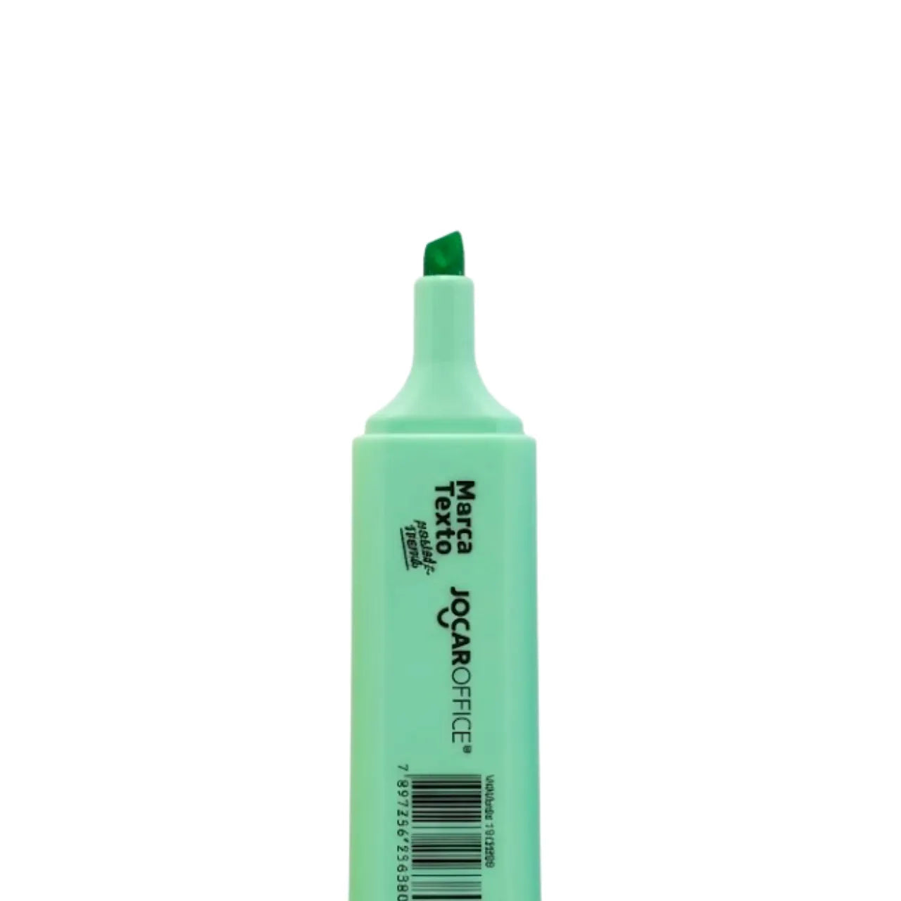 Marcador de Texto Verde Jocar Office