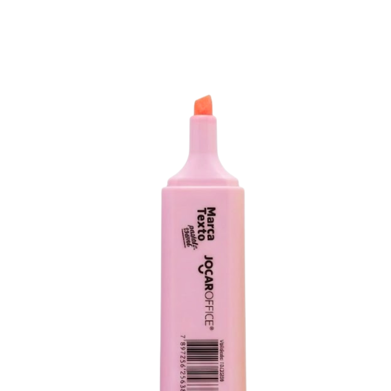 Marcador de Texto Rosa Jocar Office