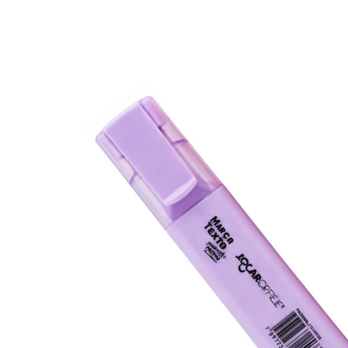 Marca Texto Pastel Roxo Jocar Office