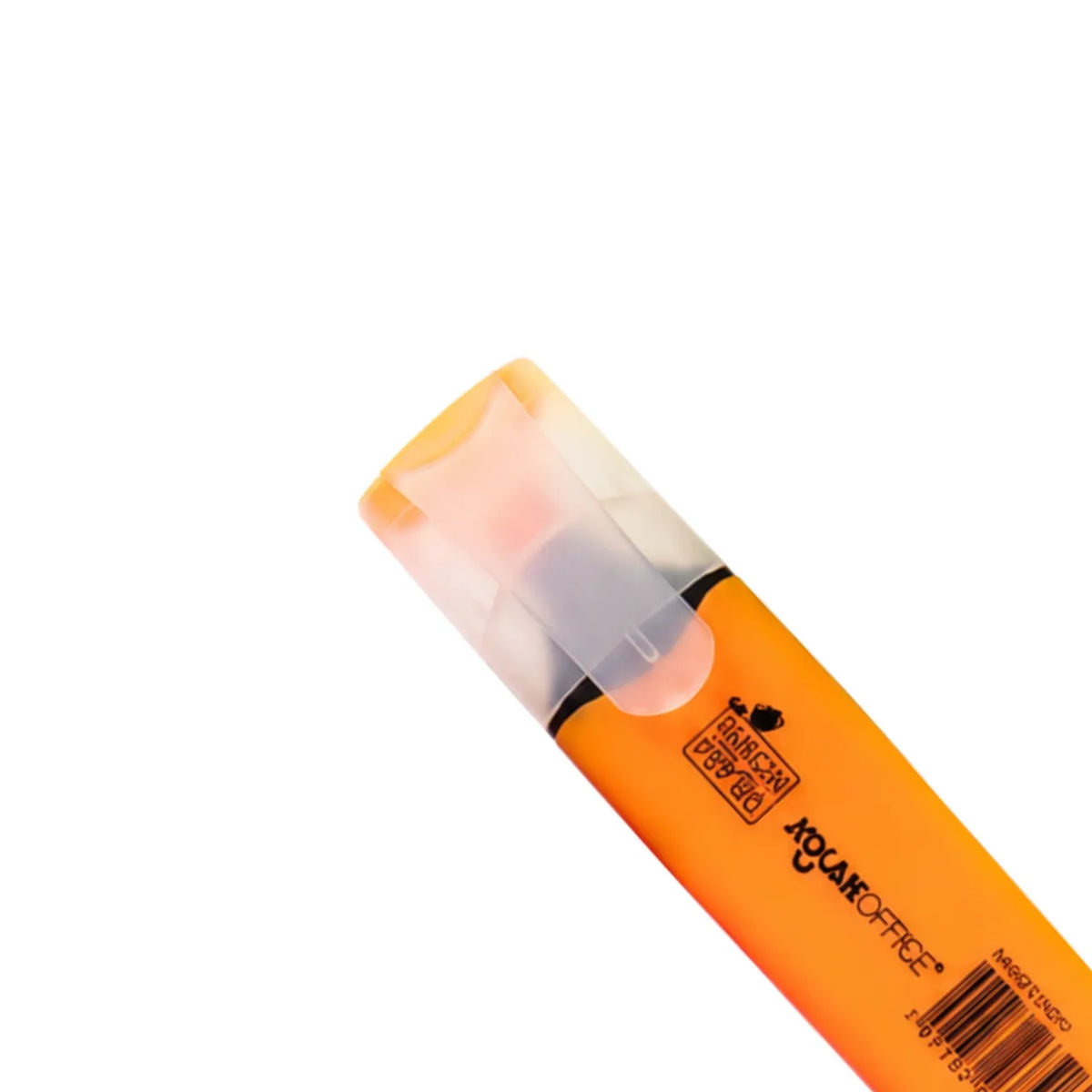 Marca Texto Neon Laranja Jocar Office
