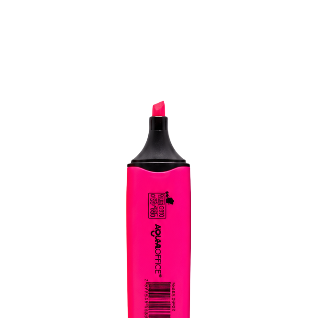 Marcador de Texto Neon Rosa Jocar Office