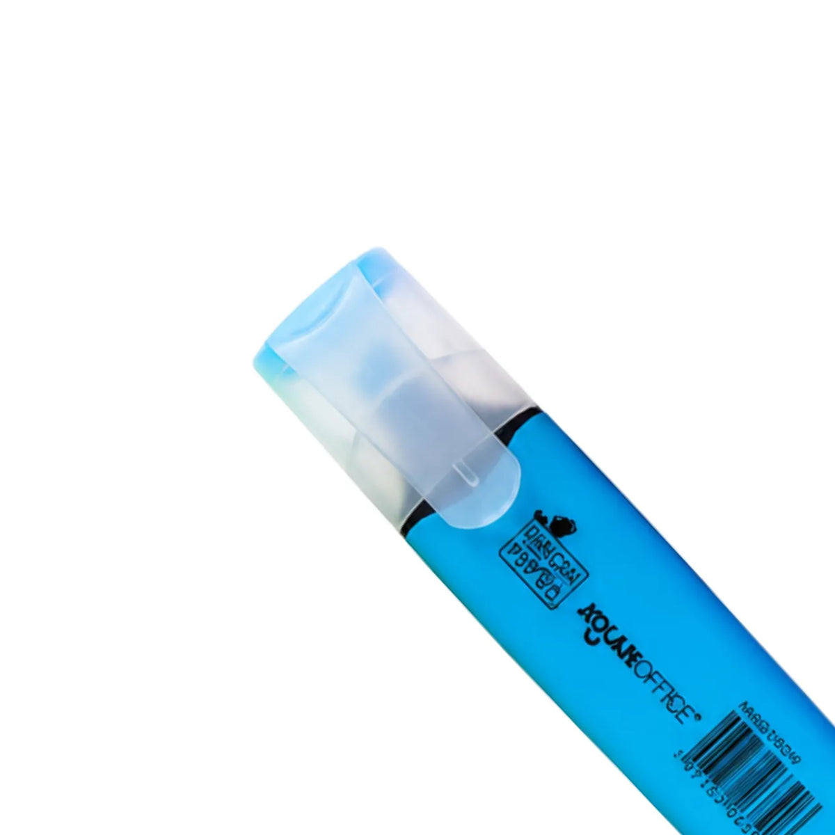 Marca Texto Neon Azul Jocar Office