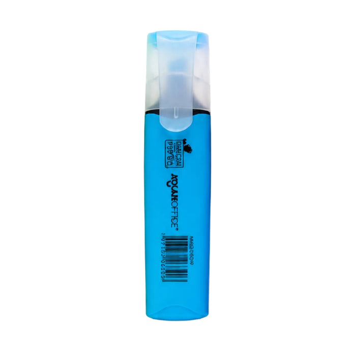 Marcador de Texto Neon Azul Jocar Office