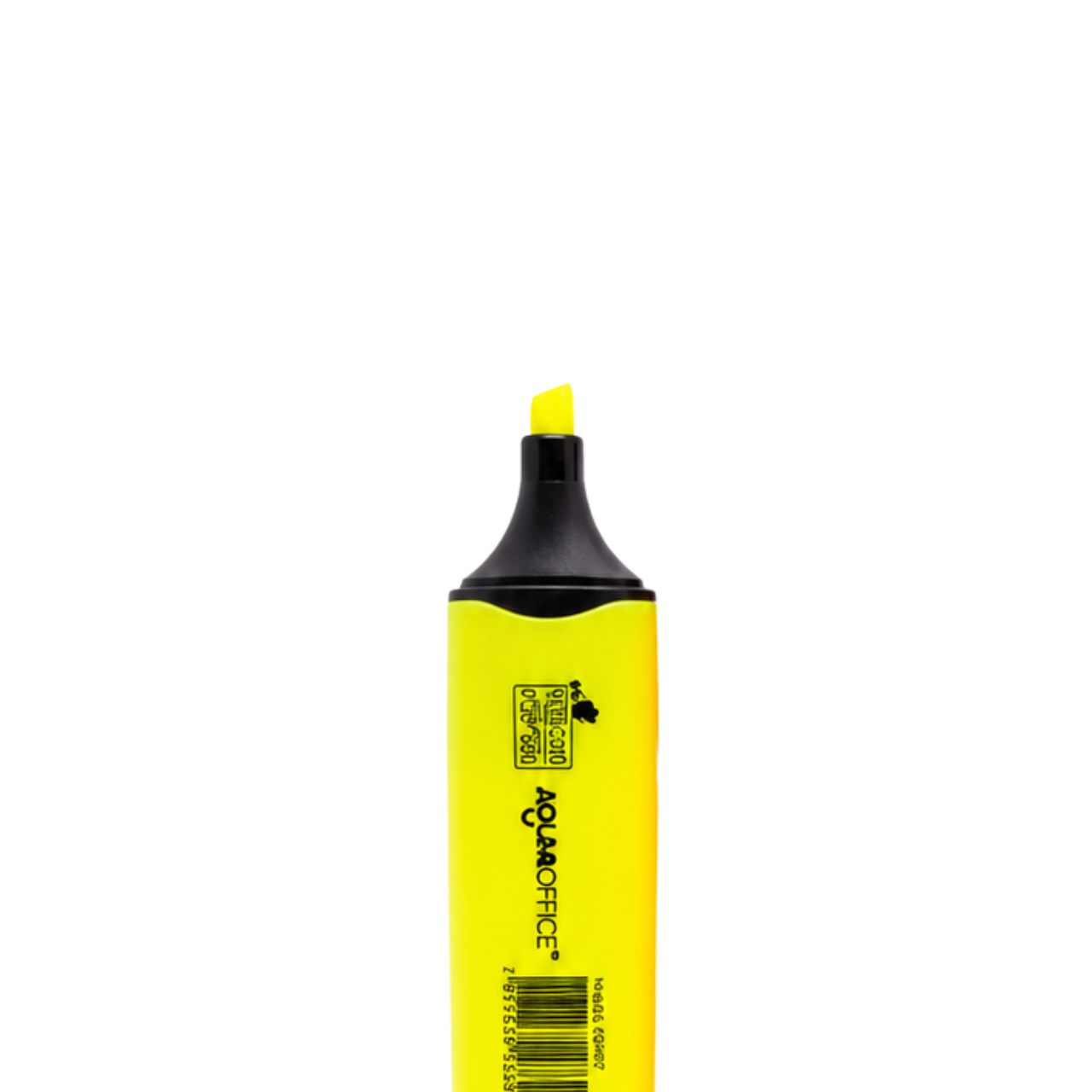 Marcador de Texto Neon Amarelo Jocar Office