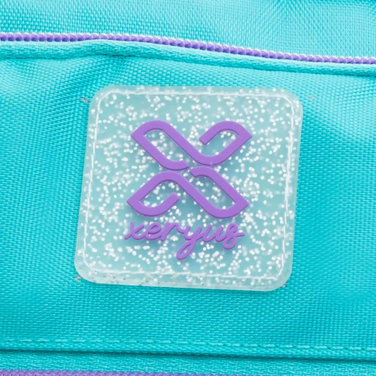 Kit Mochila de Rodinhas Emoji com Lancheira e Estojo