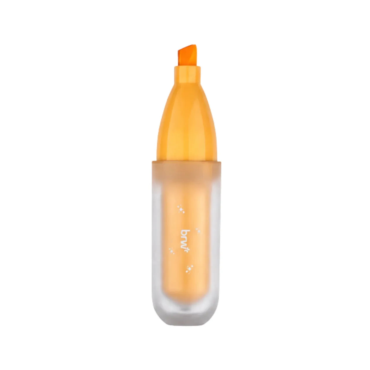Marcador de Texto Brw Lip Marker Laranja