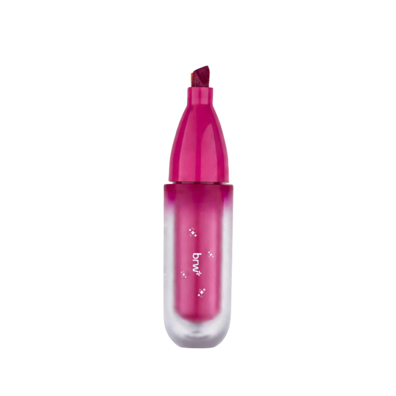 Marcador de Texto Brw Lip Marker Vinho