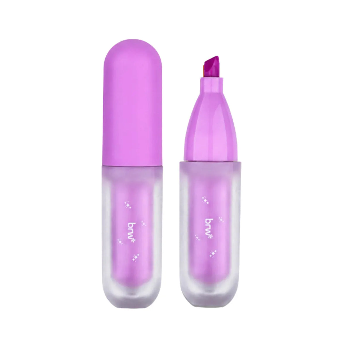 Marca Texto Brw Lip Marker Lilas