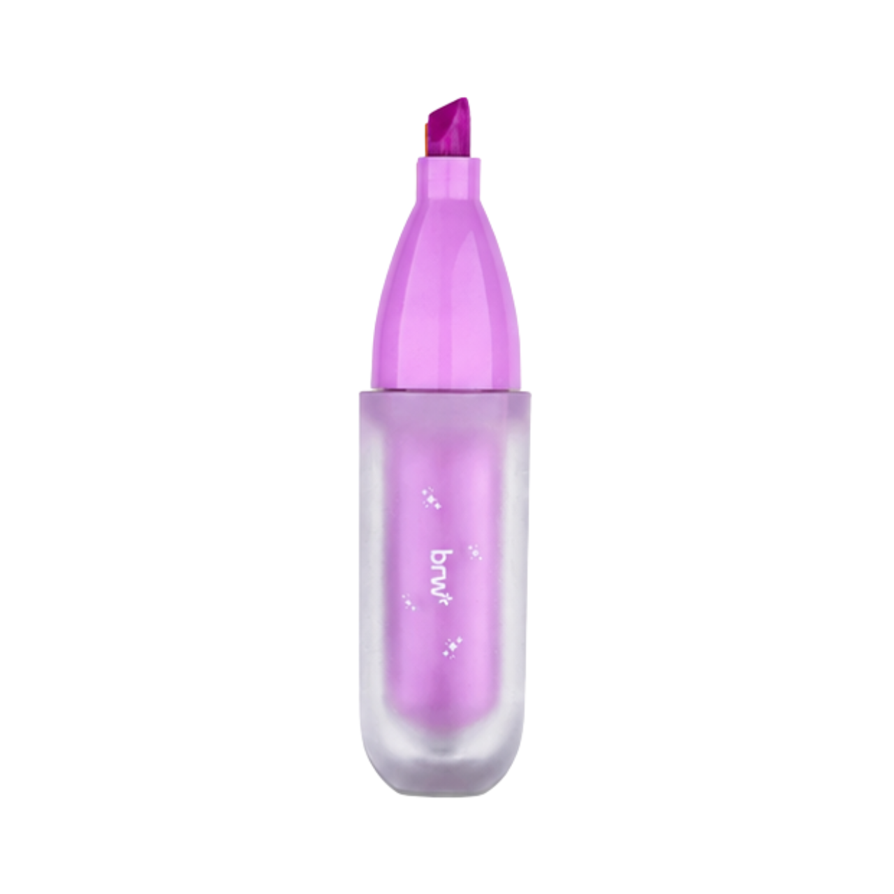 Marcador de Texto Brw Lip Marker Lilas