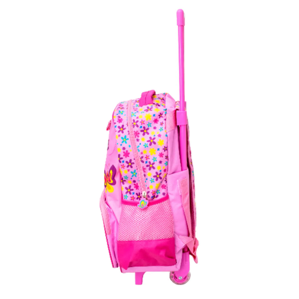 Kit Mochila de Rodas Show da Luna com Lancheira e Estojo
