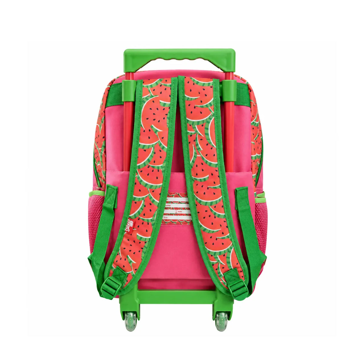 Kit Mochila de Rodas Show da Luna com Lancheira e Estojo