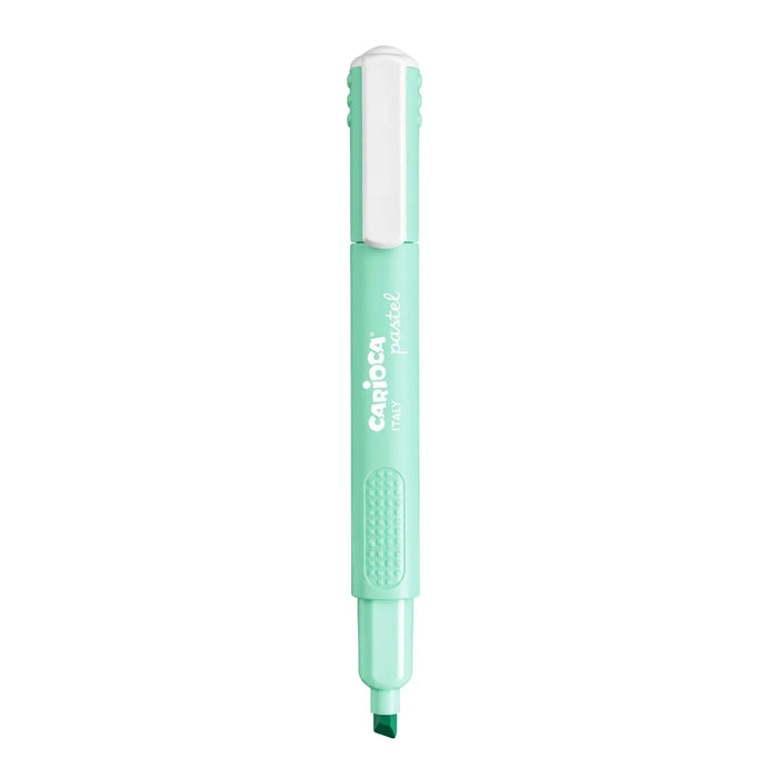 Marcador de Texto Pastel Verde Carioca