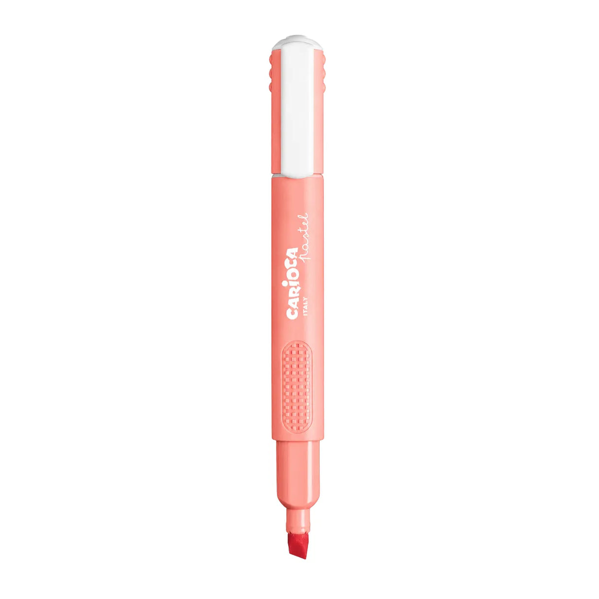 Marca Texto Pastel Laranja Carioca