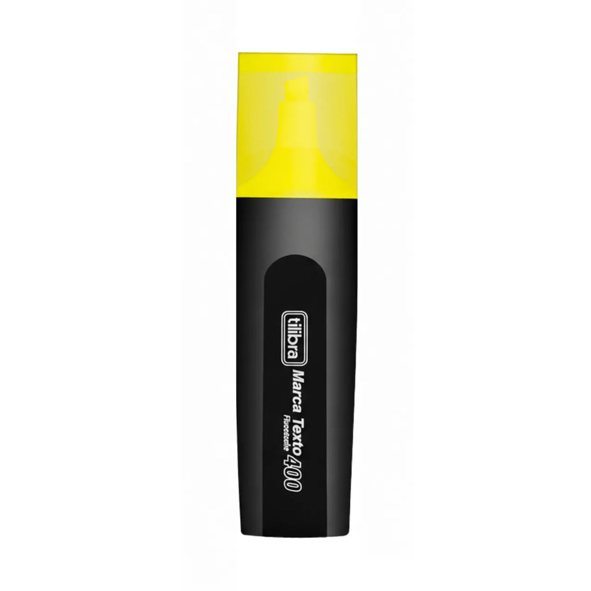 Marca Texto Neon Tilibra 400 Amarelo