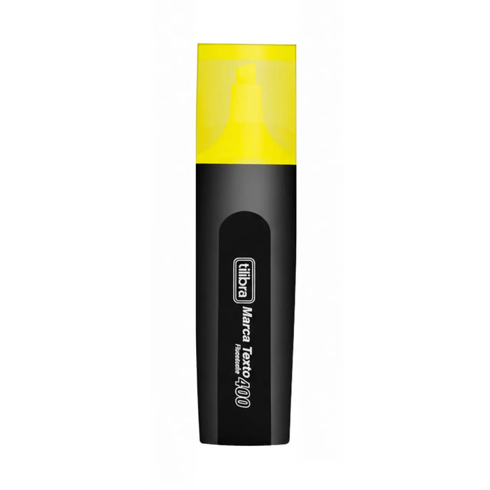 Marca Texto Neon Tilibra 400 Amarelo