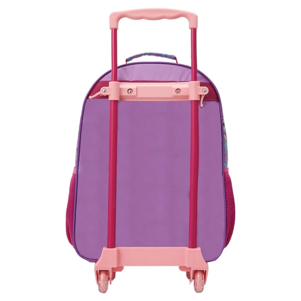Kit Mochila de Rodas Minnie com Lancheira e Estojo