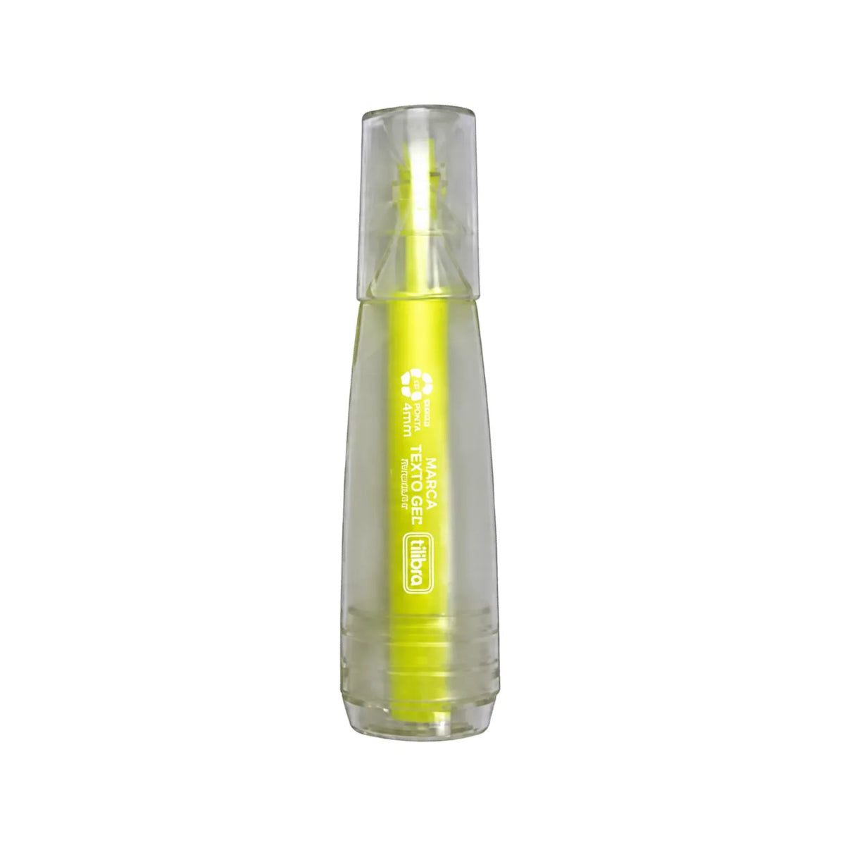 Marca Texto Tilibra Eco Amarelo