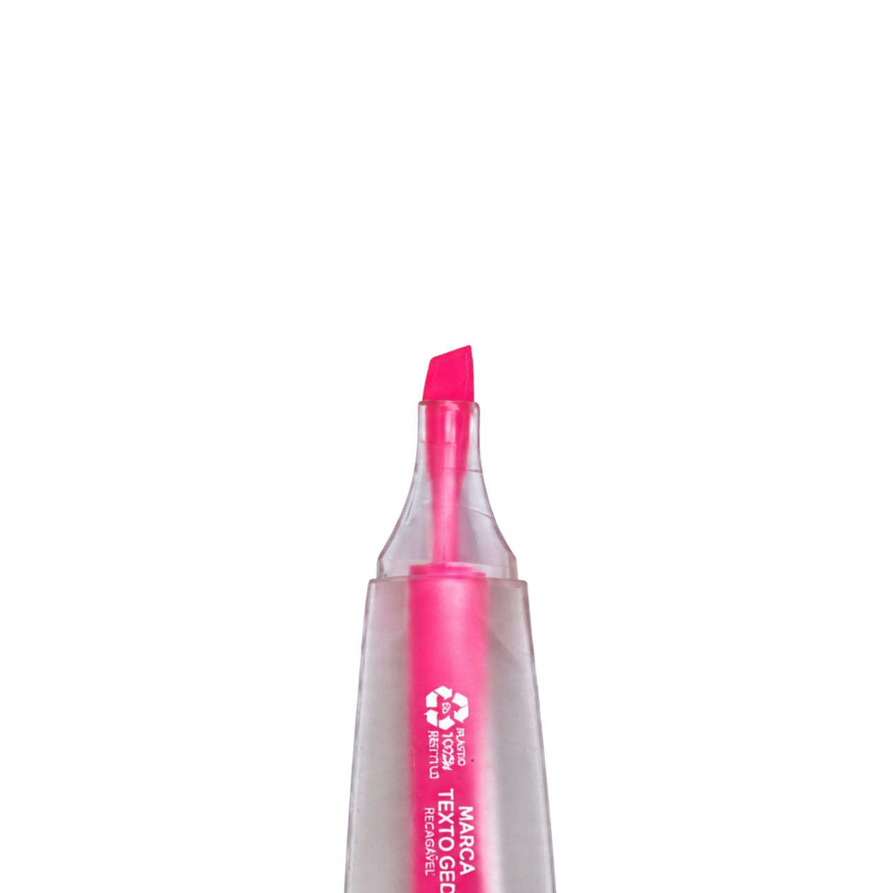 Marca Texto Tilibra Eco Rosa