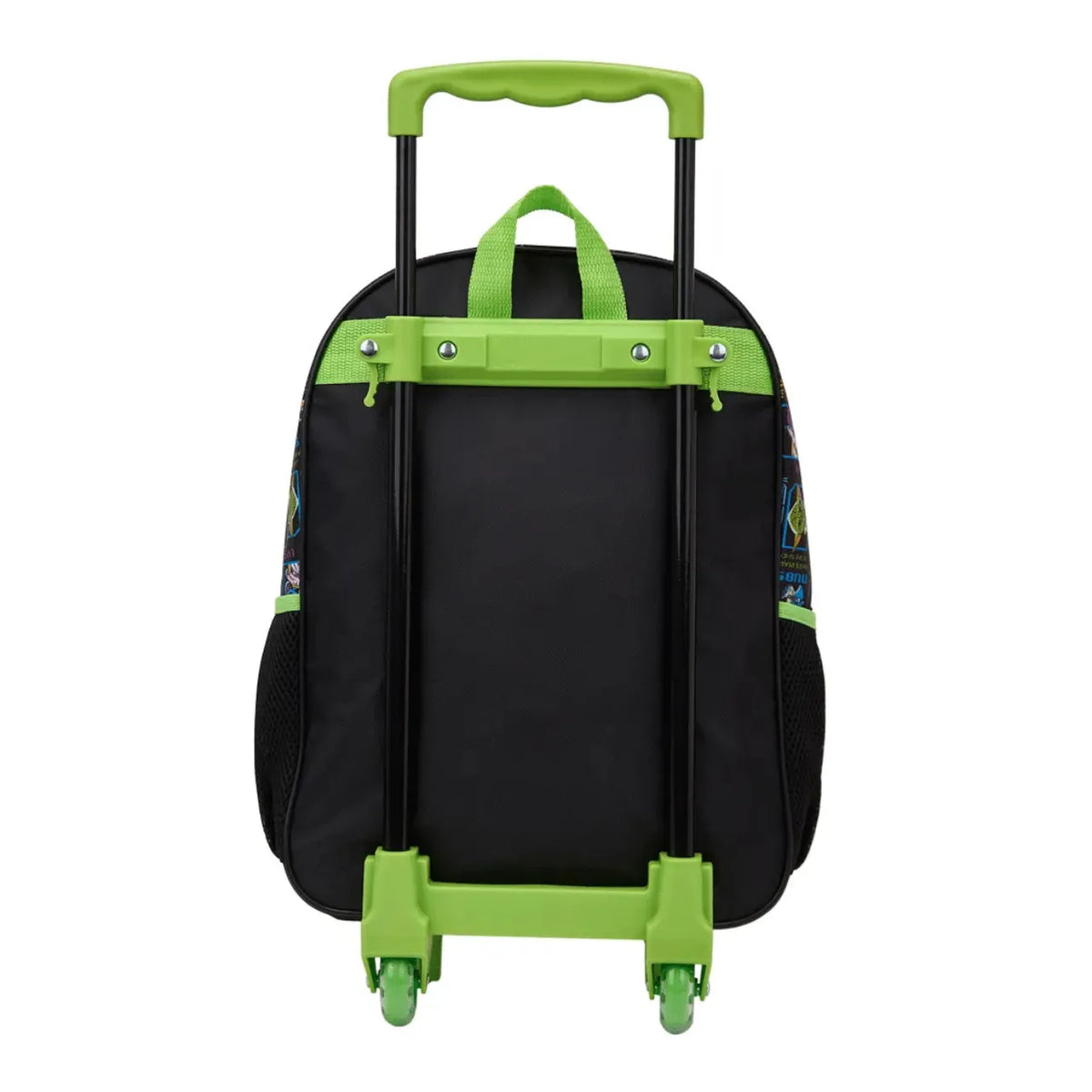 Kit Mochila de Rodas Star Wars com Lancheira e Estojo