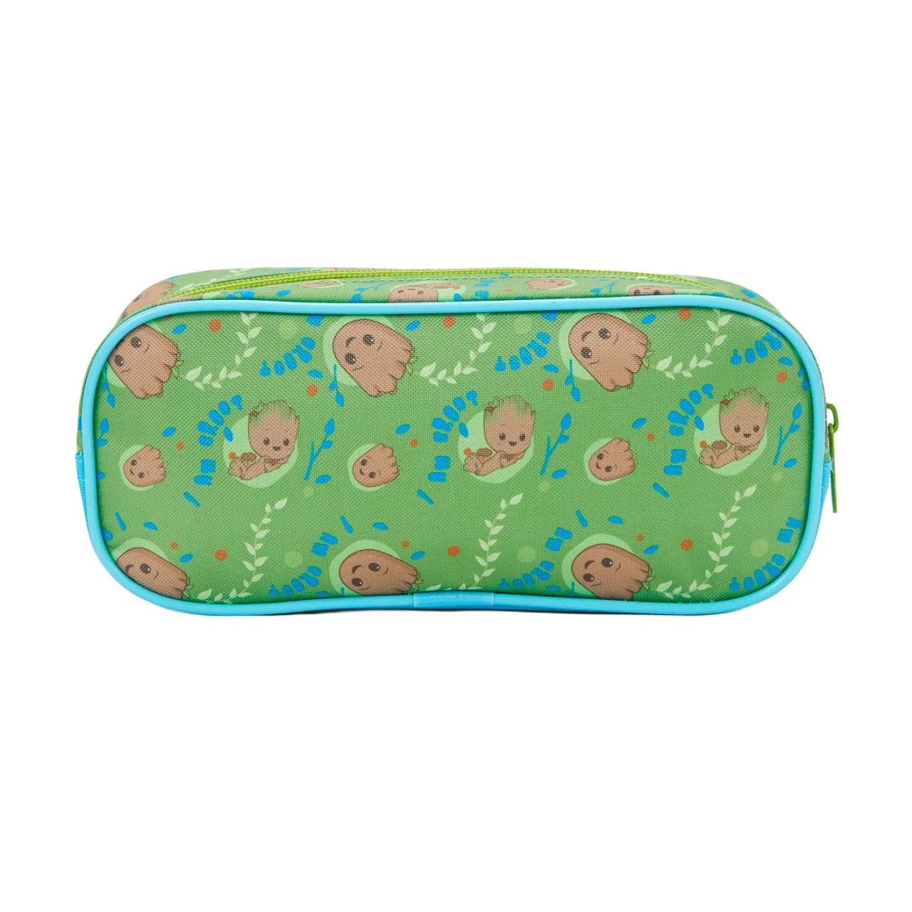 Kit Mochila de Rodas Groot com Lancheira e Estojo