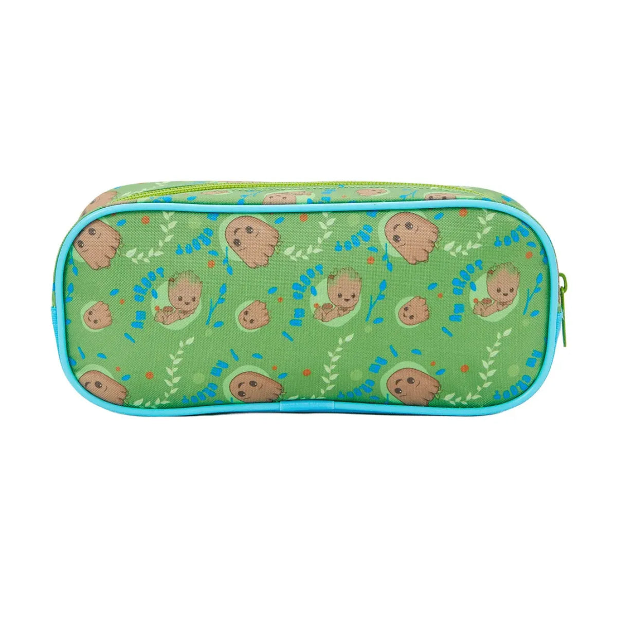 Kit Mochila de Rodas Groot com Lancheira e Estojo