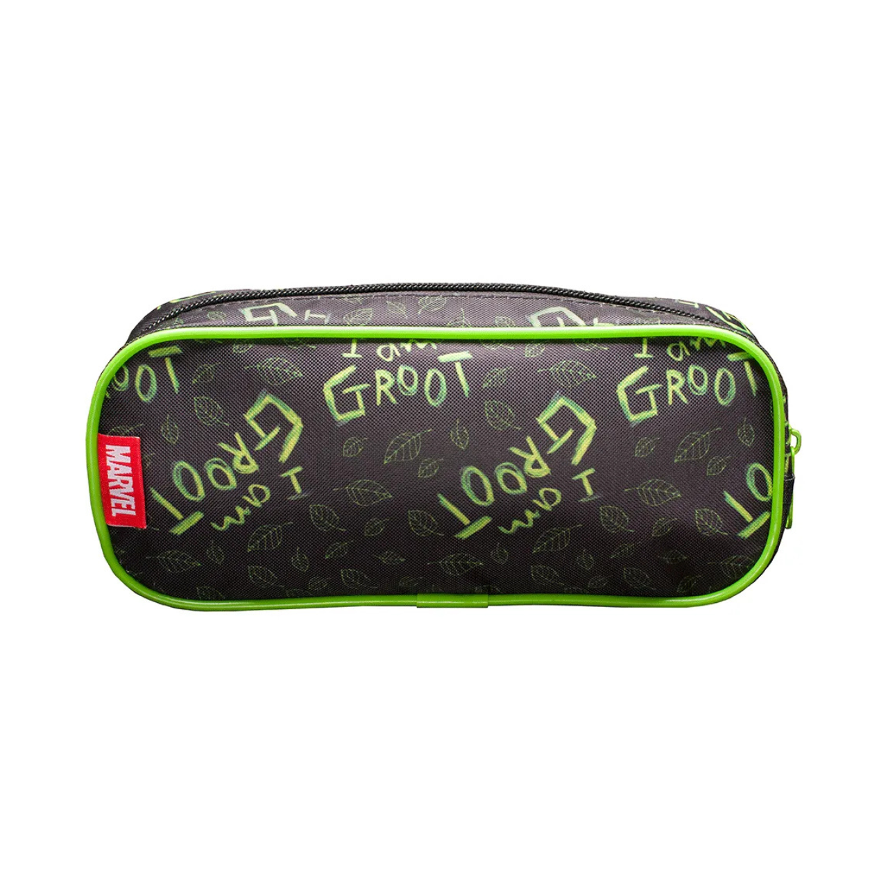 Kit Mochila de Rodas Groot com Lancheira e Estojo