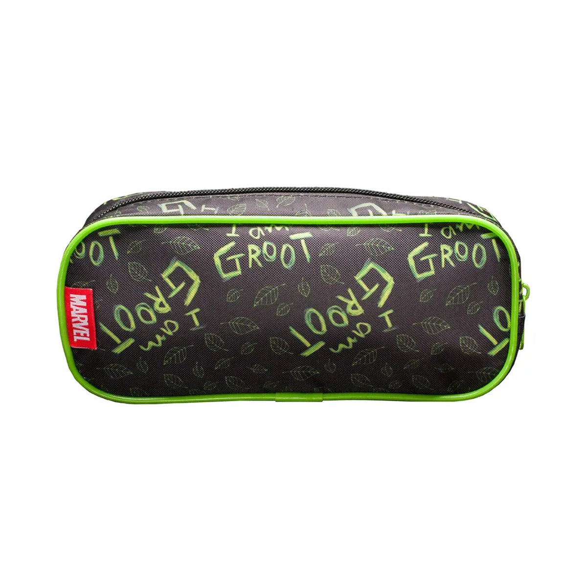 Kit Mochila de Rodas Groot com Lancheira e Estojo
