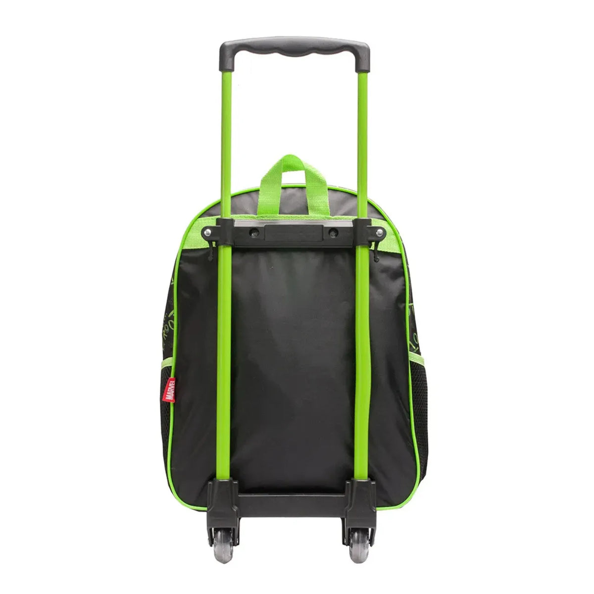 Kit Mochila de Rodas Groot com Lancheira e Estojo
